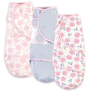 🌟HP🌟 NWOT Touched by Nature x3 Swaddles